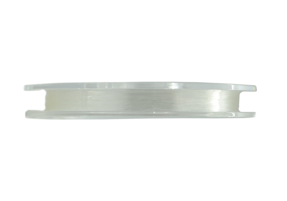 Basse De Ligne Fluorocarbone Sunline Defier D-Leader - 30m, 2lb, 0.128mm, Clair